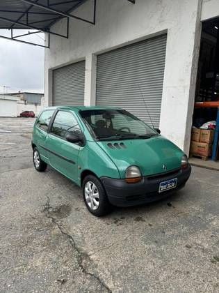 RENAULT TWINGO 1.2 GASOLINA 2P MANUAL